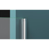 Душевая дверь BELBAGNO ETNA-B-11-100+100-C-Cr