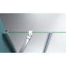 Душевая дверь BELBAGNO KRAFT-60/40-C-Cr-R