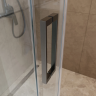 Душевая дверь BELBAGNO SOFT_CLOSE-1-BF-1-160-C-GM