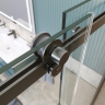 Душевой уголок BELBAGNO SOFT_CLOSE-2-AH-1-180/90-C-GM