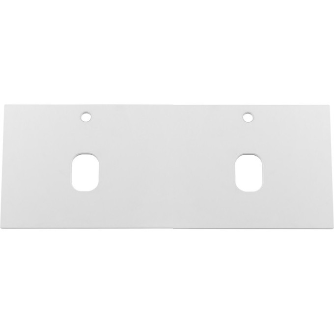 Столешница BELBAGNO из МДФ с отверстием под раковину Bianco Opaco EK-760-1-BO