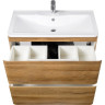 Тумба Rovere Rustico 79,6 см BELBAGNO ALBANO ALBANO-800-2C-PIA-RR