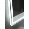 Зеркало 90x60 см BELBAGNO SPC-GRT-900-600-LED-TCH